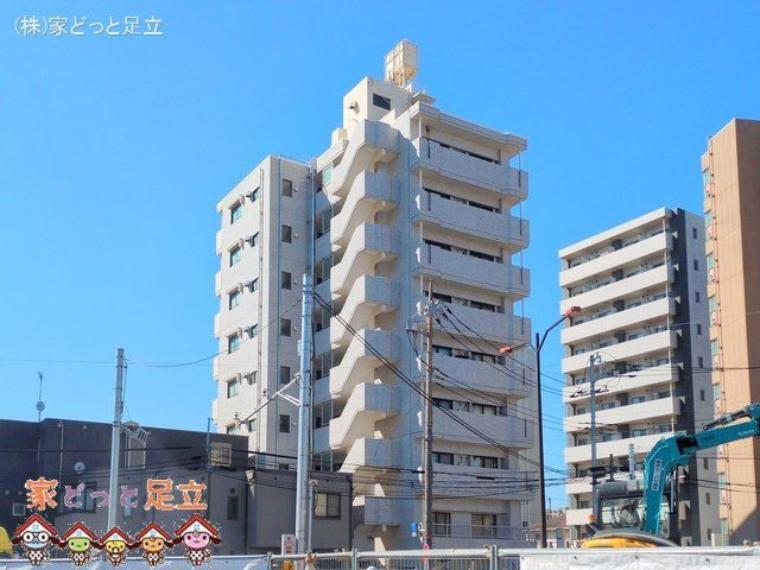 川口サニーコーポ 9階