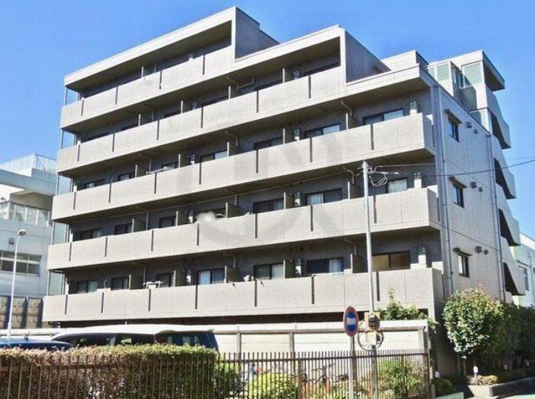 ルーブル蒲田南参番館 2階