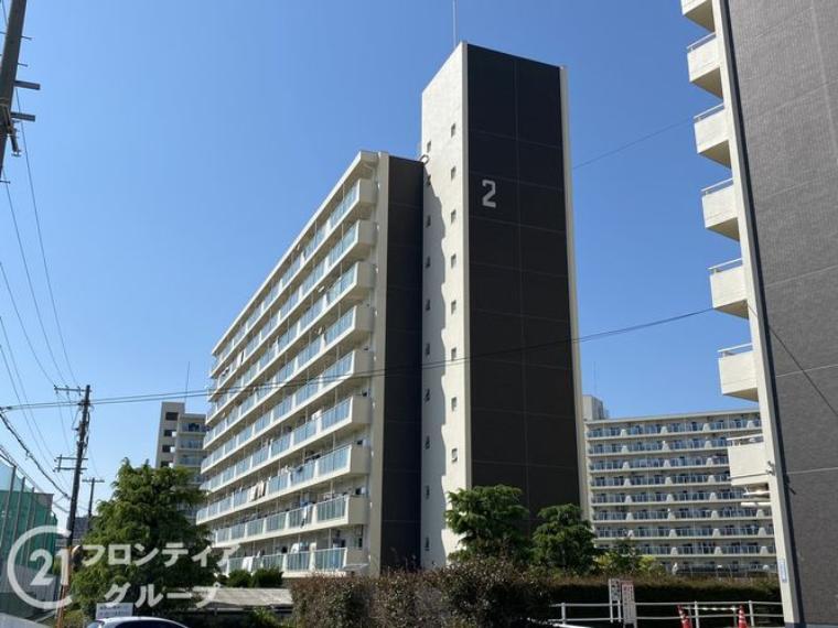 明舞北センター二号棟 9階