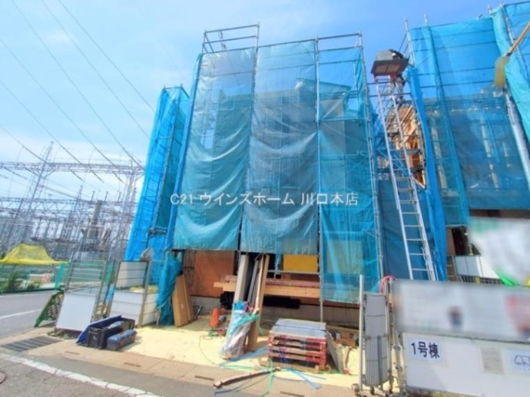 川口市南鳩ヶ谷7丁目