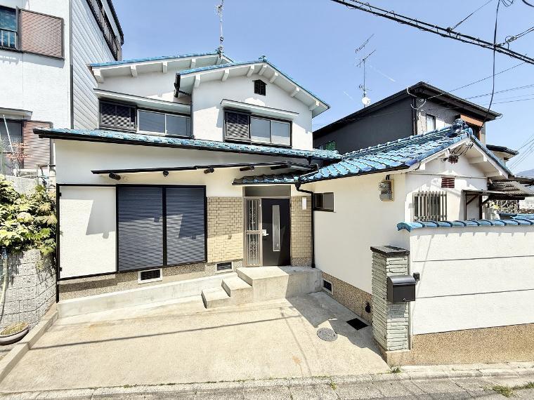 京都市北区大宮西野山町