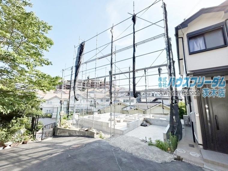 枚方市岡山手町