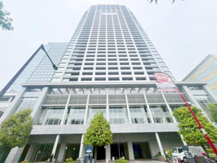 Brilliaタワー東京 29階