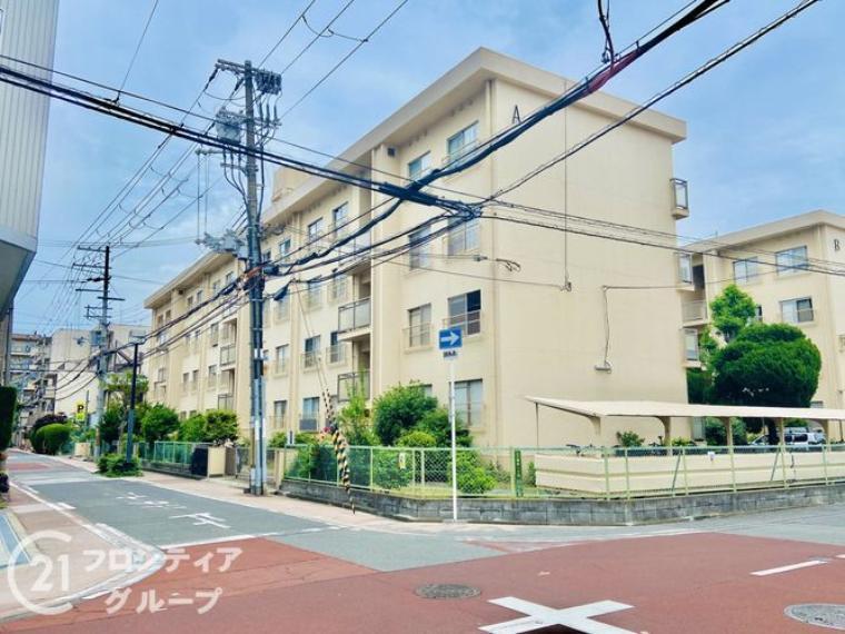 豊里コーポA 3階