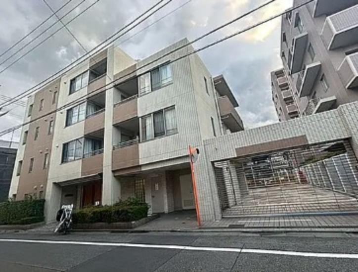 リベール多摩川 1階