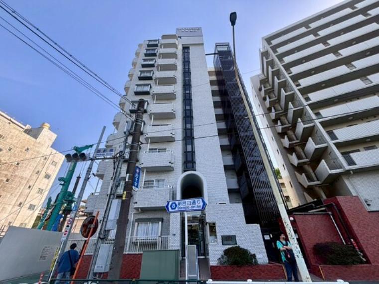 ライオンズマンション西早稲田 1階