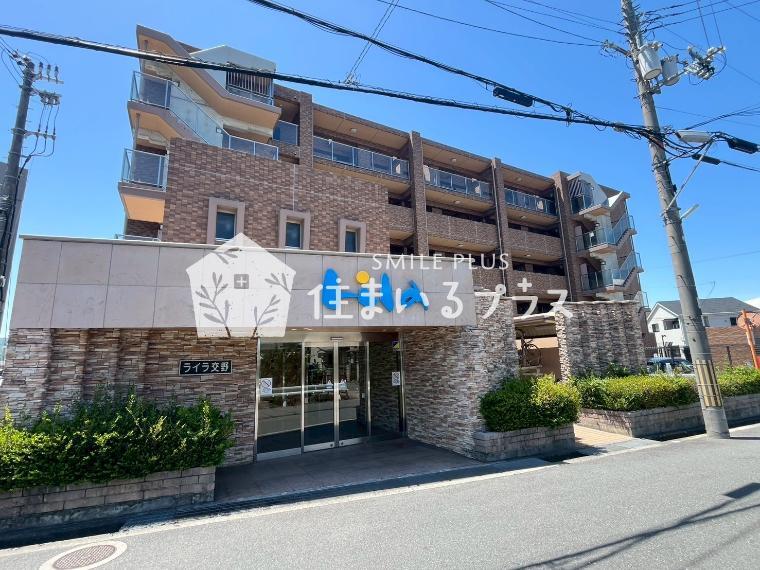 ライラ交野 2階