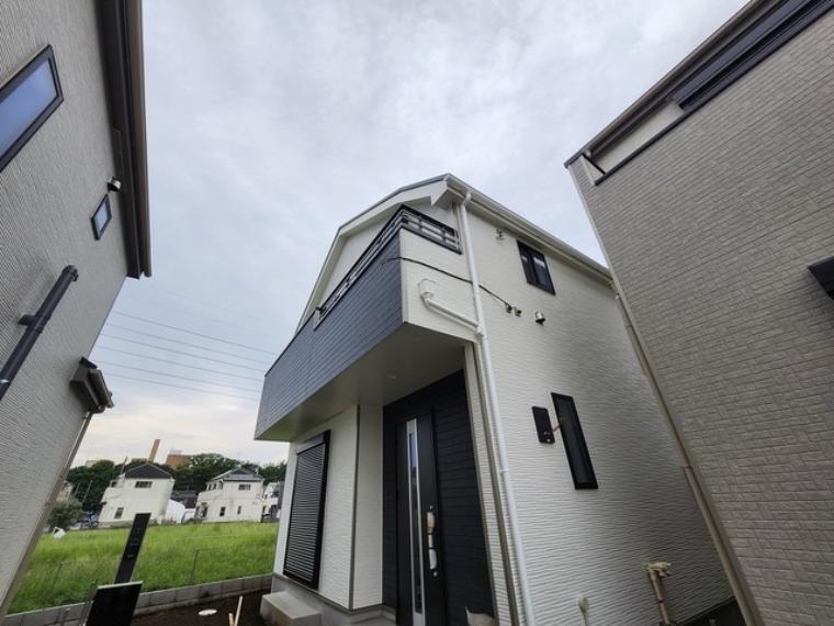 東村山市青葉町1丁目
