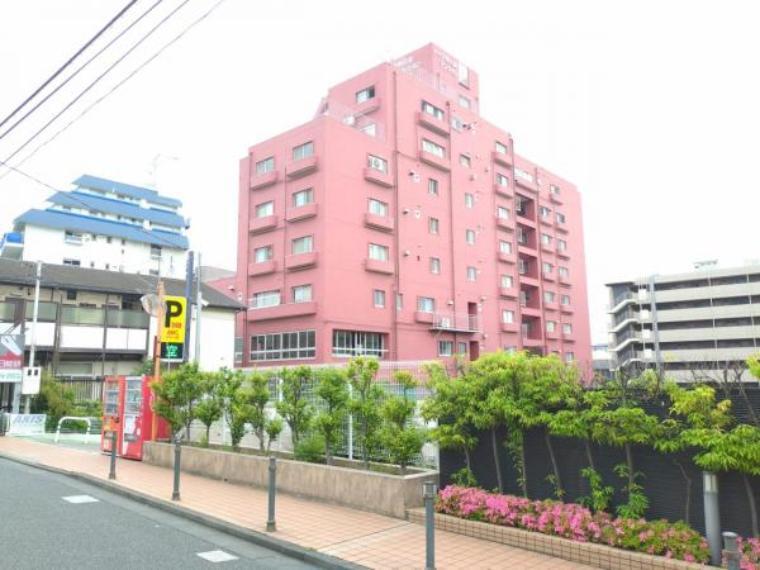 トーア明大前マンション 2階