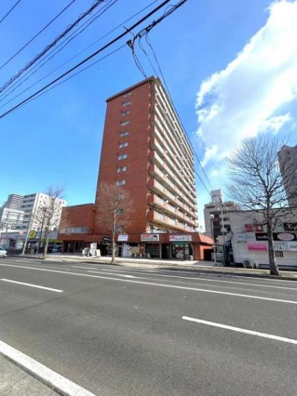 ライオンズマンション大和 2階