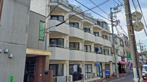 パレスハイツ千歳烏山 3階
