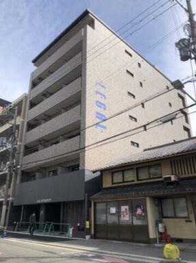 リーガル京都五条大宮 6階