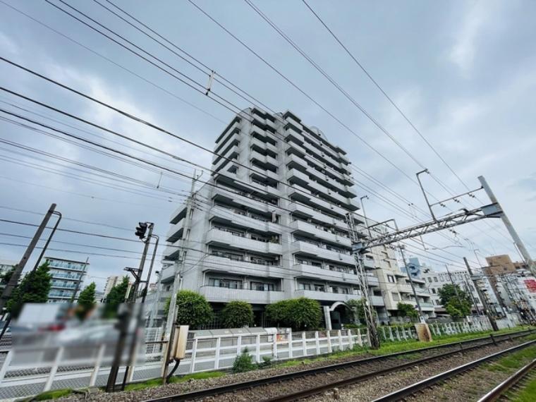 ダイヤモンドスクエア東府中 12階