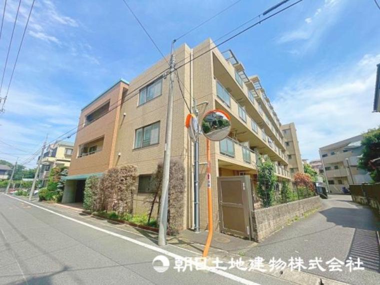 ジェイシティ多摩川中野島ブロッサムガーデン 2階