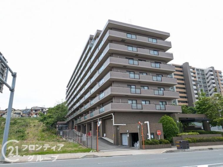 シャルマンコーポ大津のぞみヶ丘 8階
