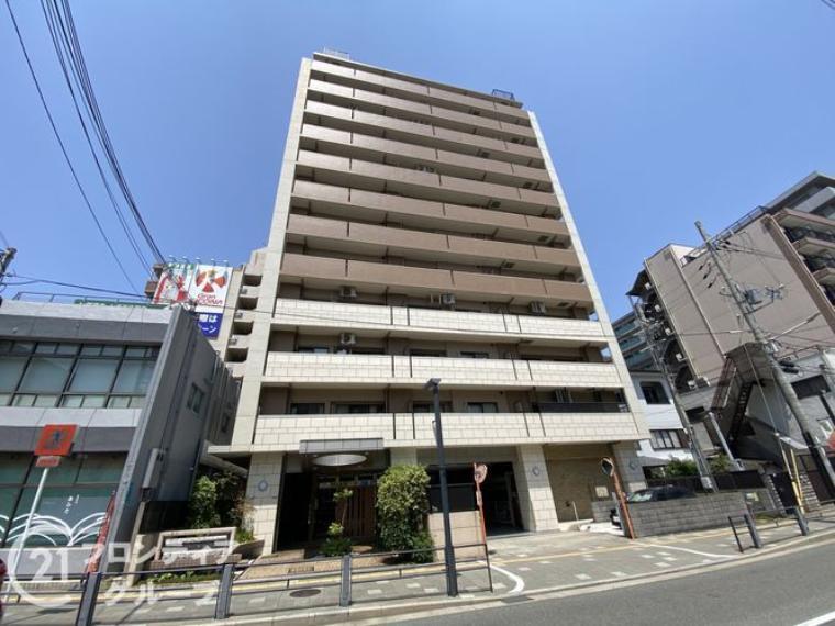 シャルマンフジ堺東グレイス 11階
