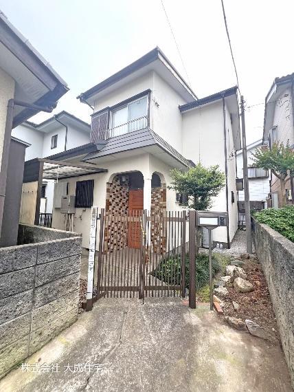 鶴ヶ島市大字上広谷