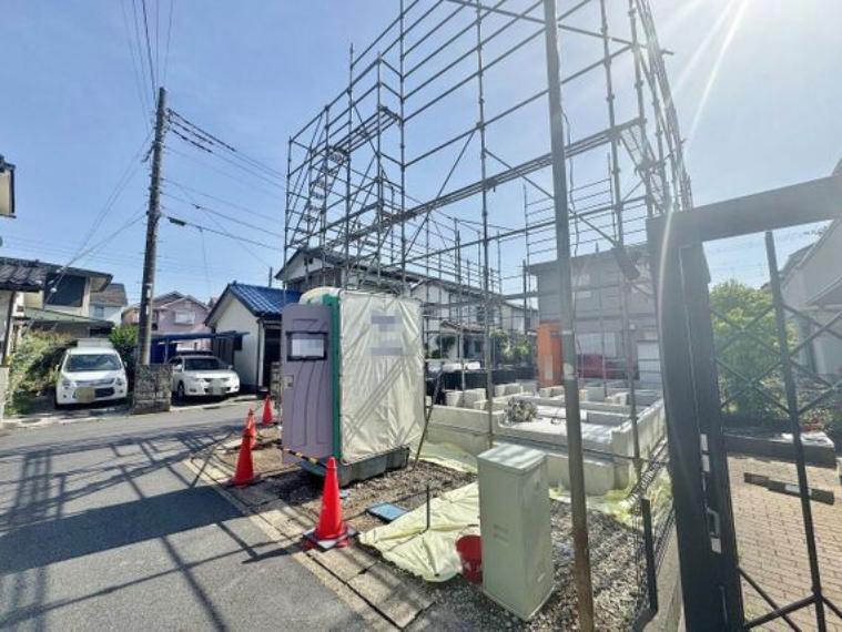 草加市青柳8丁目