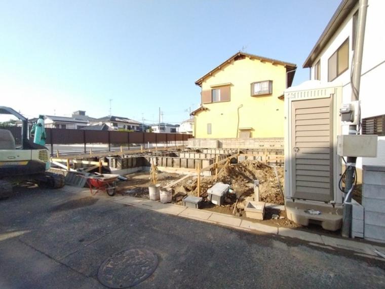 上尾市二ツ宮
