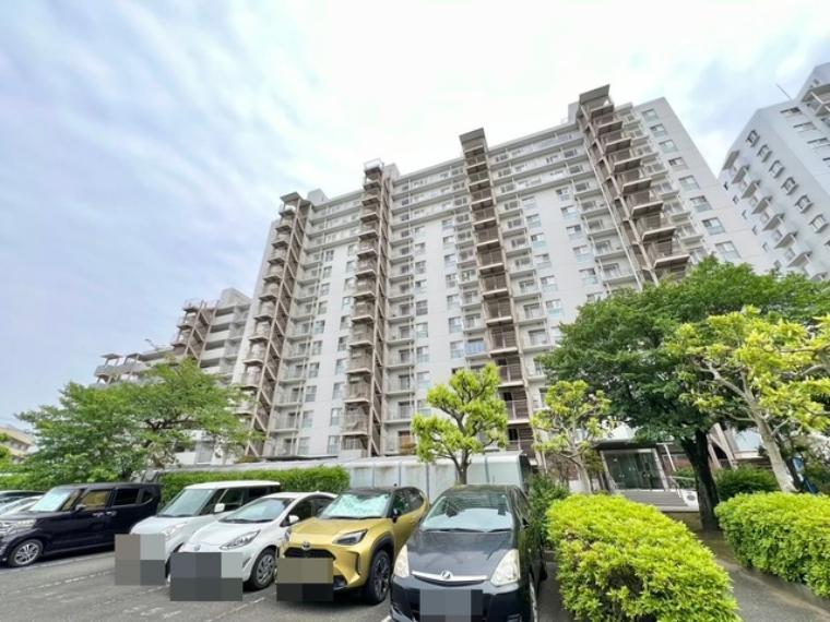 パークフィールドみさと四街区一号館 10階