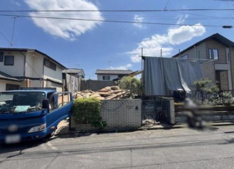 八王子市北野台2丁目