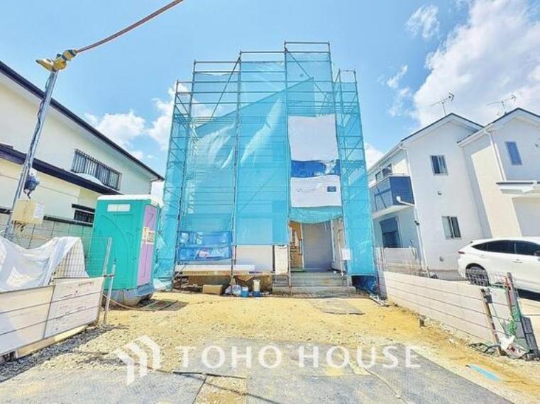 三郷市早稲田3丁目