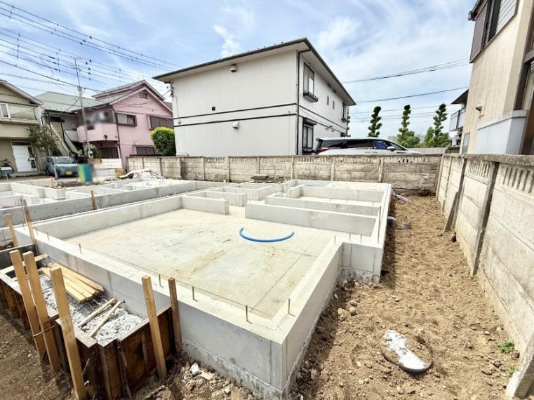調布市上石原1丁目