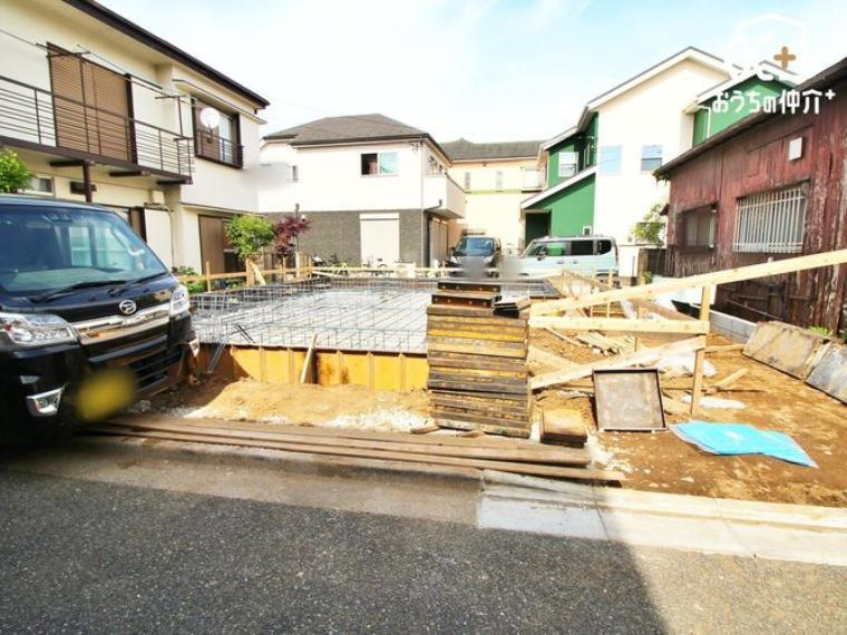 練馬区関町北5丁目