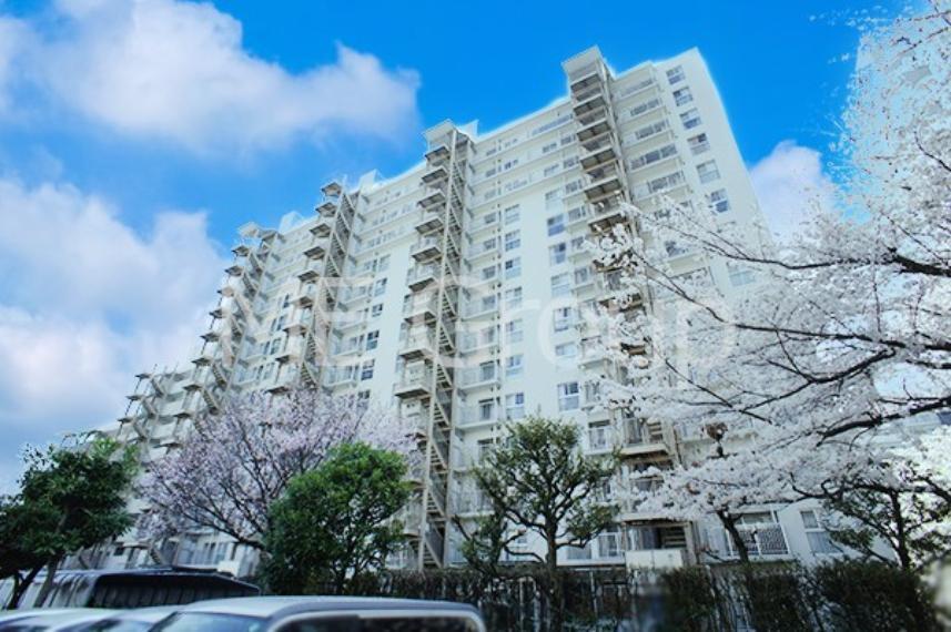 パークフィールドみさと四街区一号館 10階