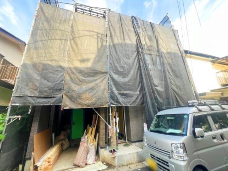 川崎市中原区井田1丁目