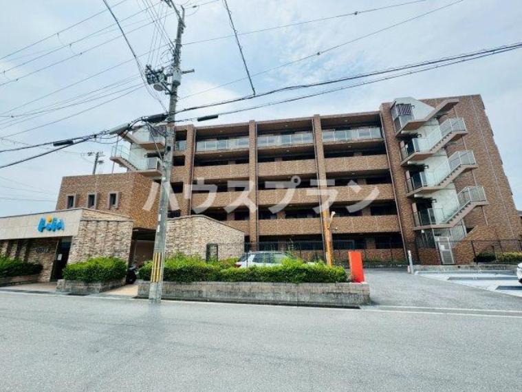 ライラ交野 2階