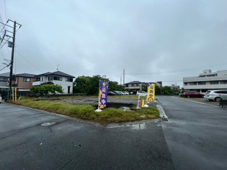 草加市新栄2丁目