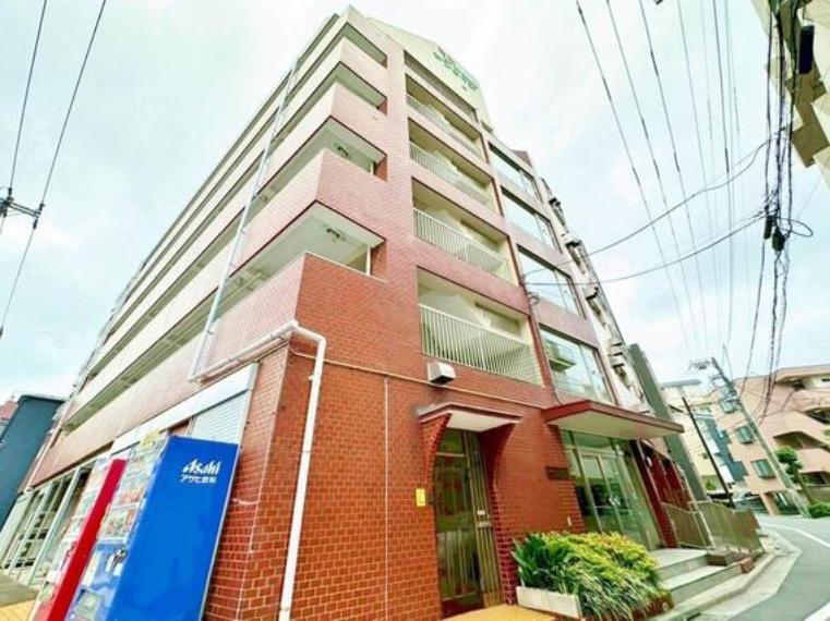 南常盤台サンライズ 6階