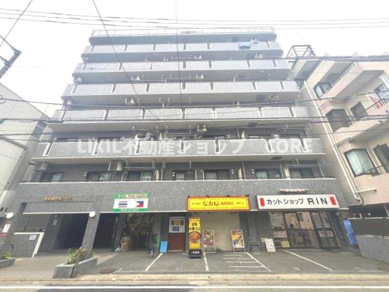 南林間駅前ハイツ 4階