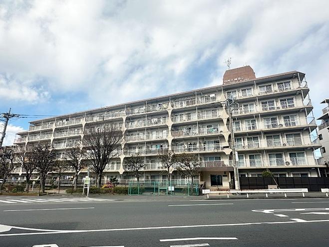 川崎大師第2スカイハイツ 2階