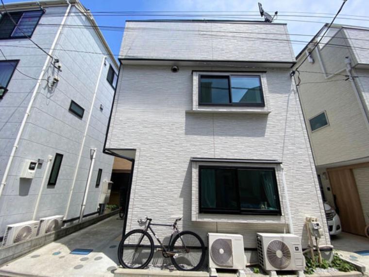 大田区大森東3丁目