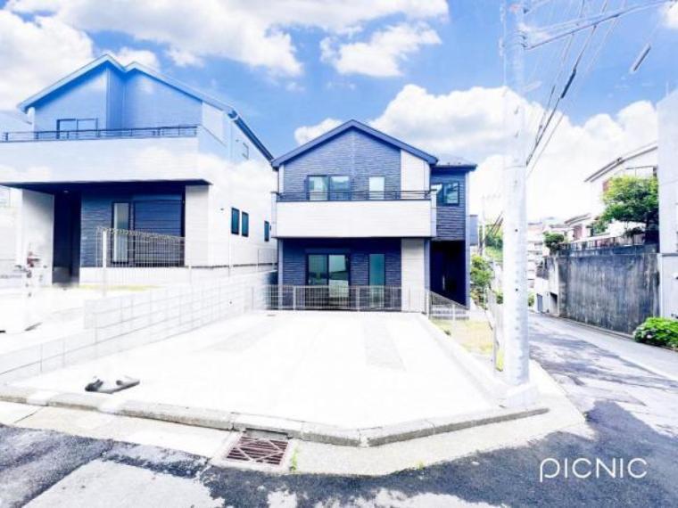 横浜市金沢区富岡西1丁目
