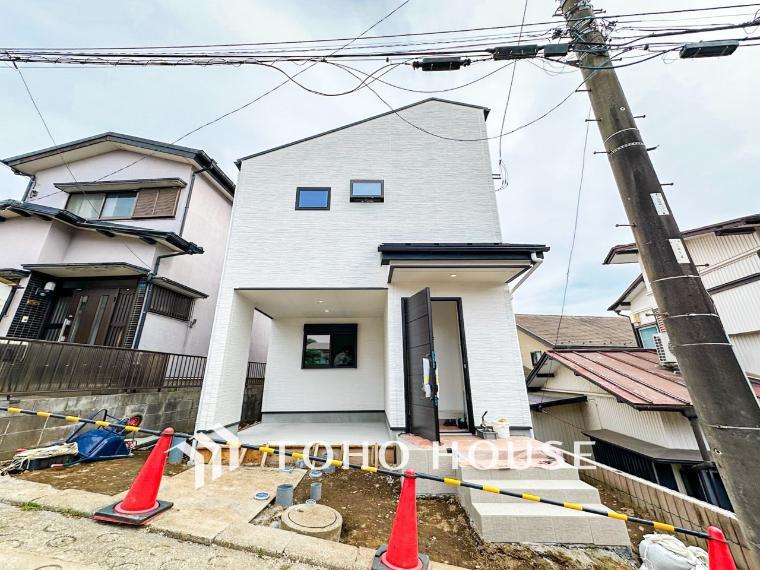 横浜市旭区上白根2丁目