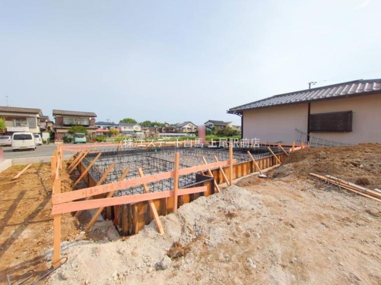 比企郡川島町大字伊草