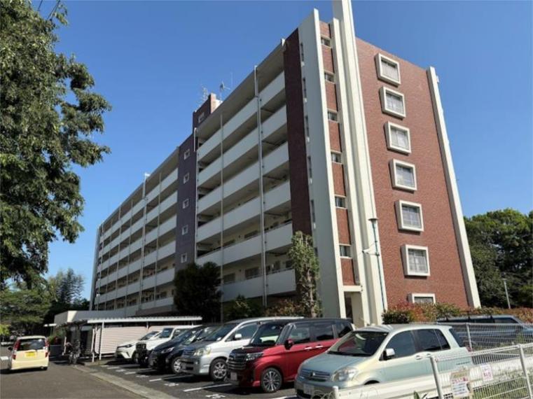 給田南住宅2号棟 2階 2階