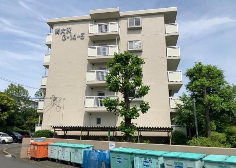 グリーンメゾン南大沢5号棟 5階