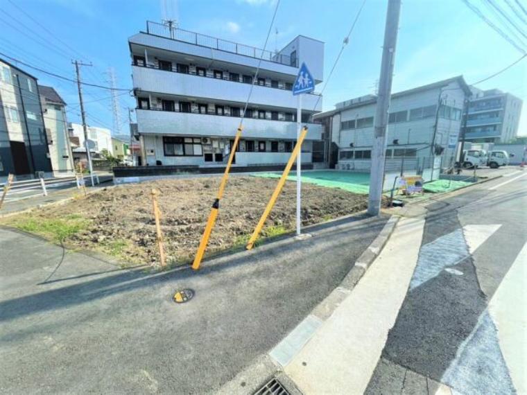 川崎市幸区南加瀬1丁目