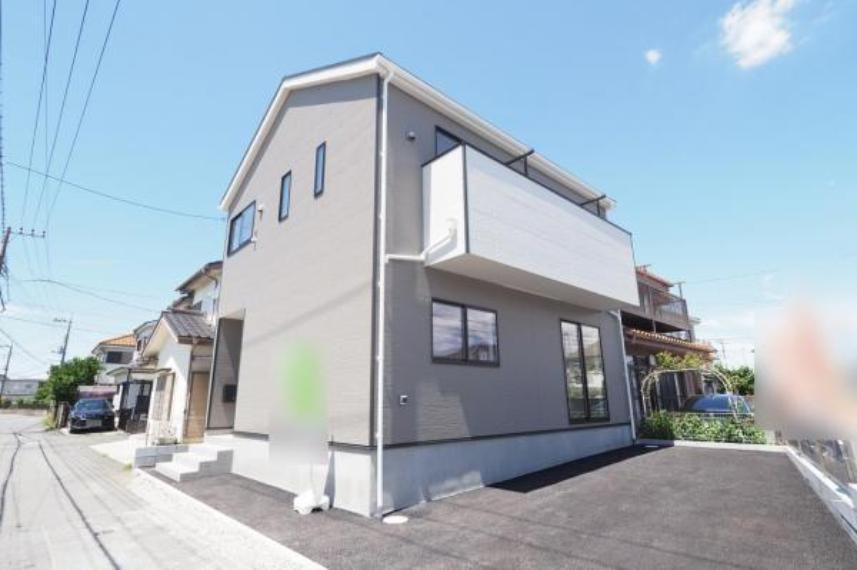 入間市扇台3丁目