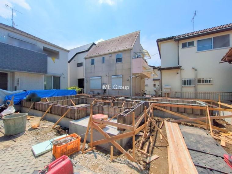 足立区保塚町