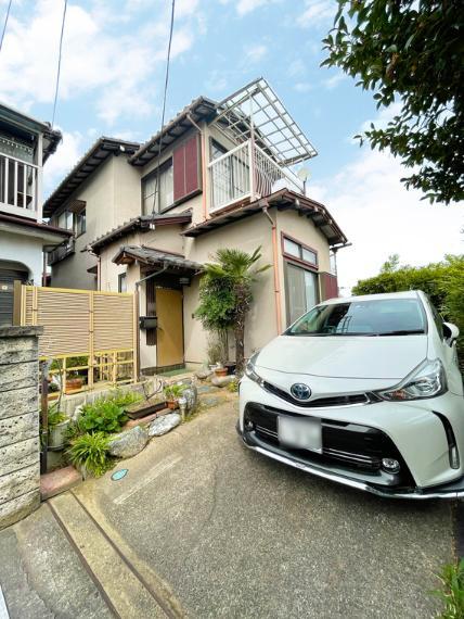 吉川市中曽根1丁目