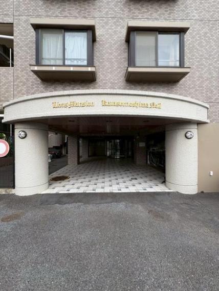 ライオンズマンション片瀬江ノ島第2 4階