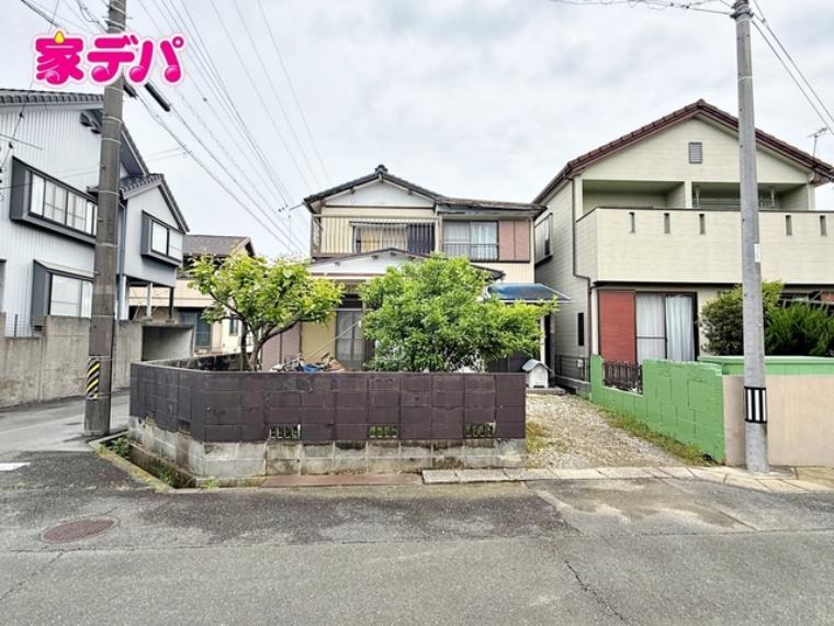 豊橋市大岩町字東荒田