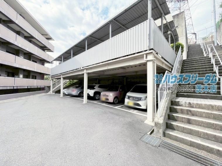 駐車場 駐車場