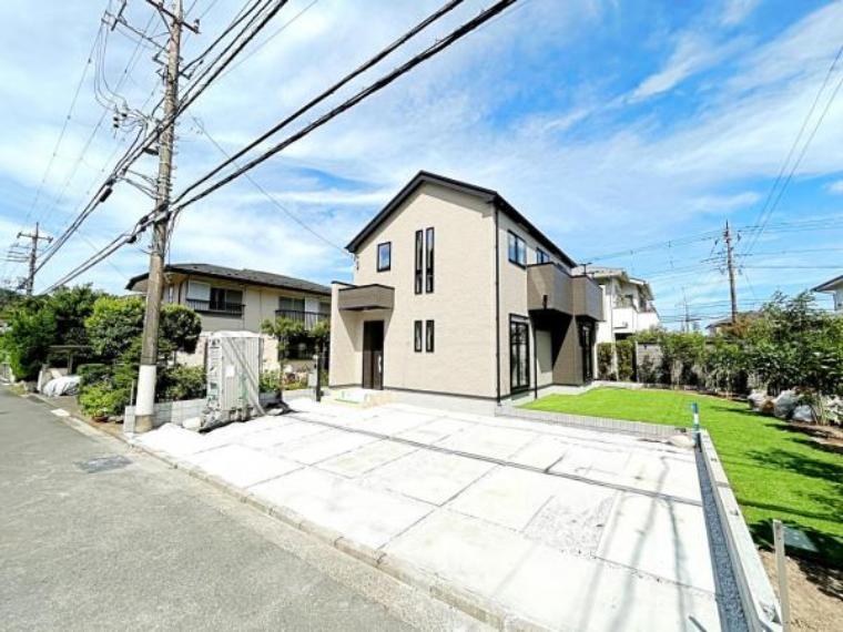 横浜市金沢区釜利谷西5丁目