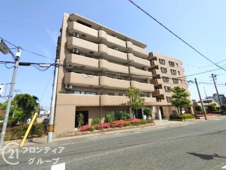 ロイヤルヴィーゼ南新在家 5階